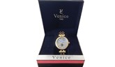 Venice Gravity Stainless Steel Watch V8119